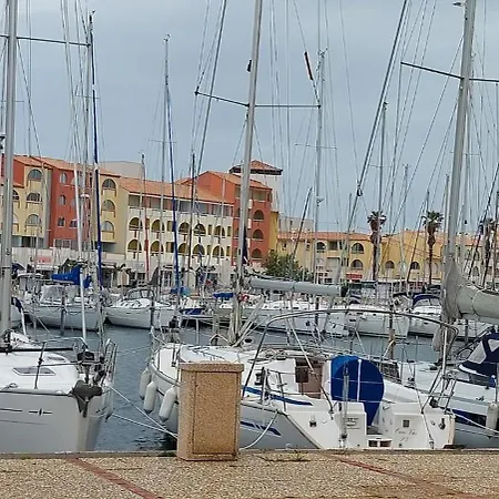 Le Nid Des Hirondelles Apartman Leucate