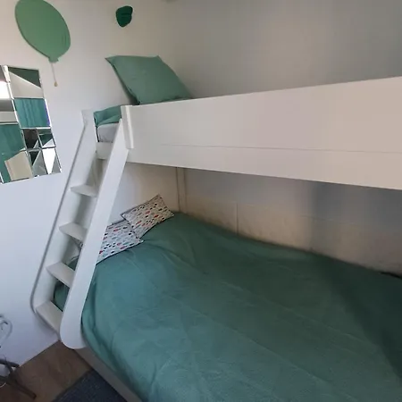 Apartman Le Nid Des Hirondelles Leucate