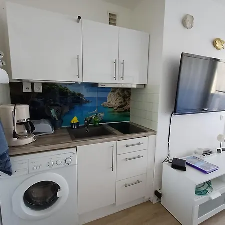 Le Nid Des Hirondelles Apartman