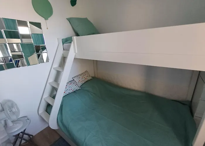 Apartman Le Nid Des Hirondelles Leucate